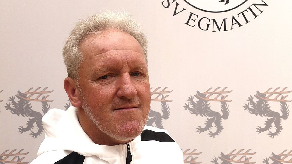 Thomas Brunner und der TSV Egamting wollen dieses mal gegen den KSC II gewinnen.