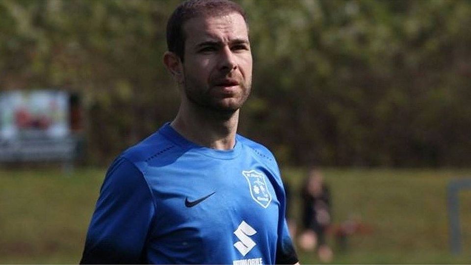 Mathiyas Dursun ist nicht mehr Spielertrainer beim SV Viktoria Kleestadt.   Foto: Rene Gerhard