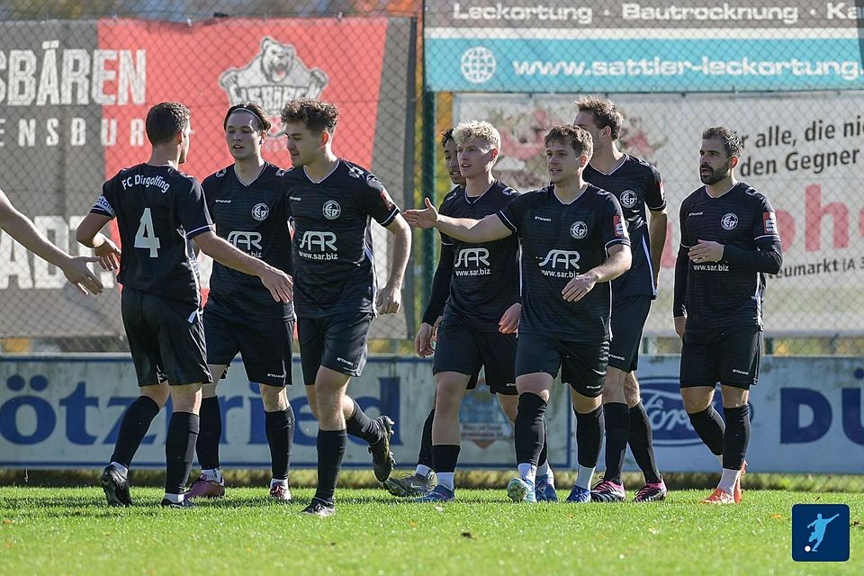 Der FC Dingolfing peilt auch beim FC Kosova Regensburg Zählbares an Der FC Dingolfing peilt auch beim FC Kosova Regensburg Zählbares an