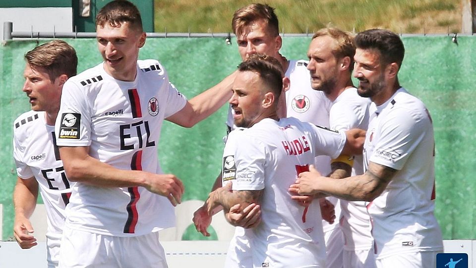 Viktoria Köln startet schon am 13. Juni in die Vorbereitung.