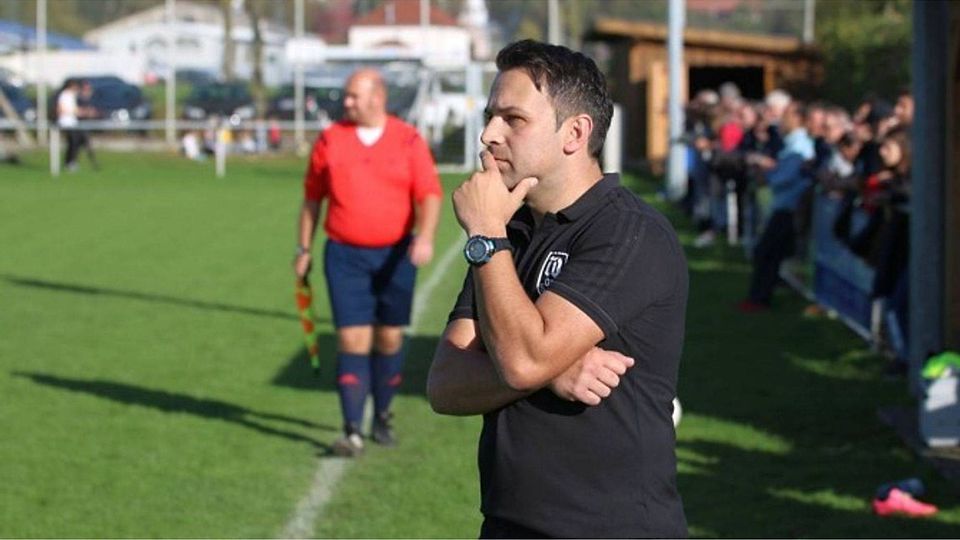 Wohin geht die Reise? Ab Mitte Februar weiß Trainer Nihat Derya Bescheid.F: Thomas Mönter