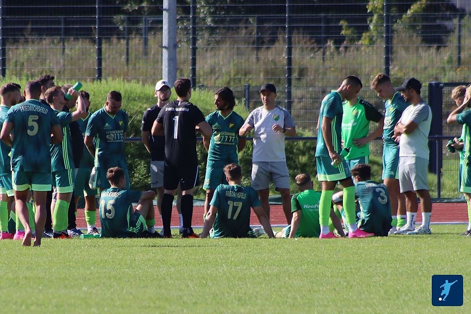 Friedrichsfeld drehte einen 0:3-Rückstand.