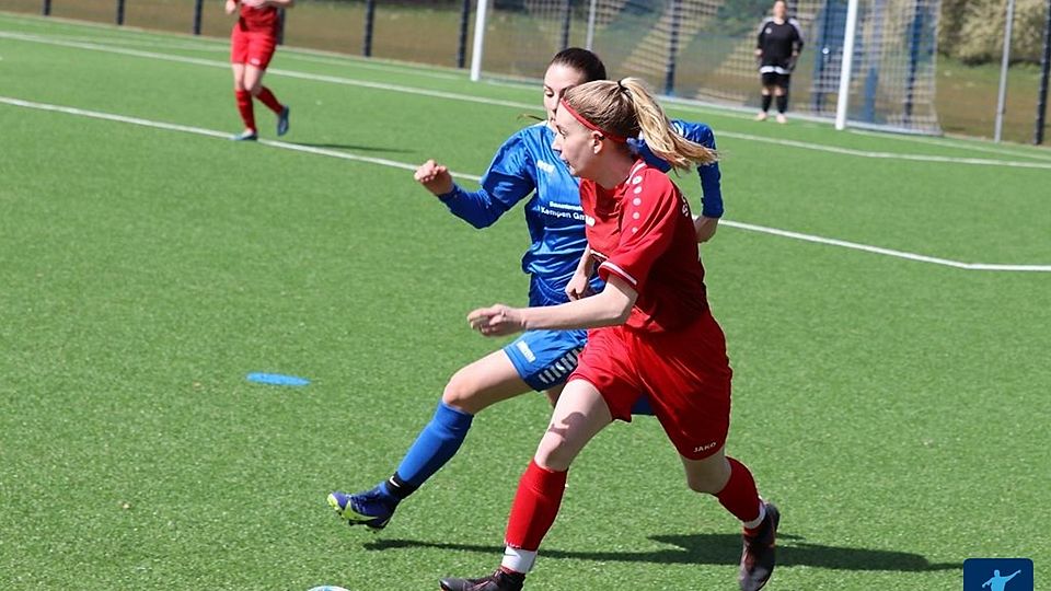 Der SSV Lüttingen hat den Kreispokal gewonnen.