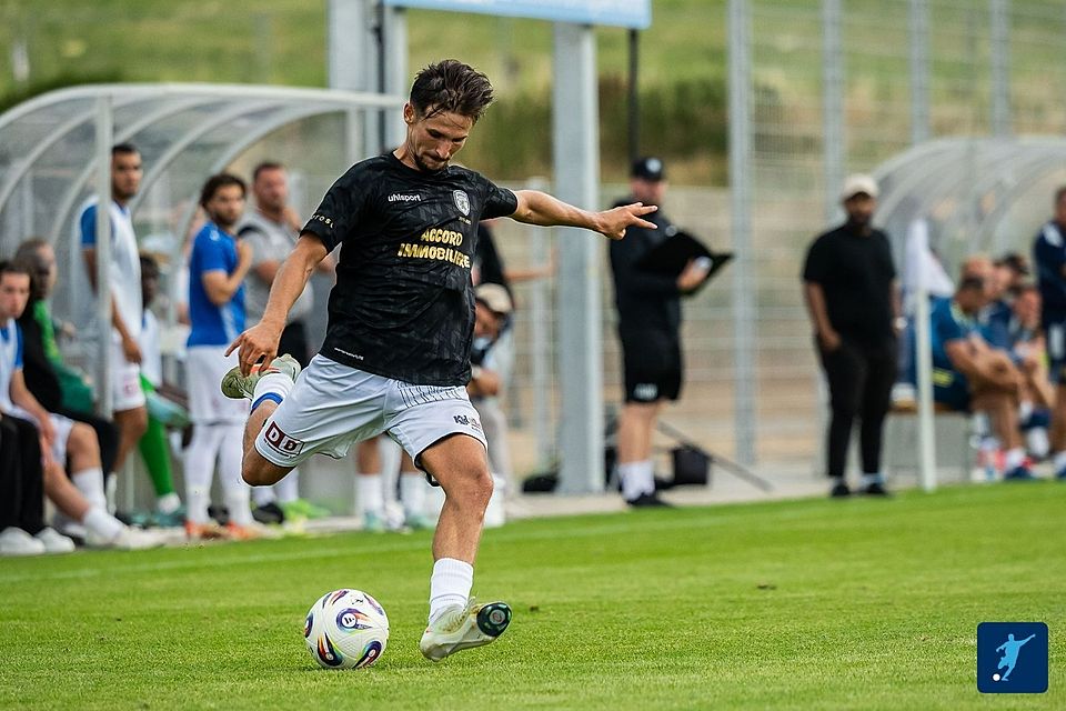 Petingen, hier ein Archivbild, sendete im Derby ein Lebenszeichen