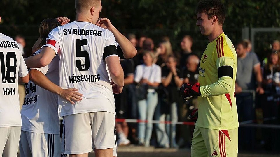 Der SV Budberg hat einen neuen Torwarttrainer.