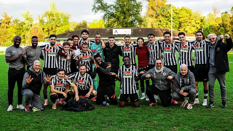 Die Serie wird immer unheimlicher: YF Juventus feierte den zehnten Sieg im zehnten Spiel.