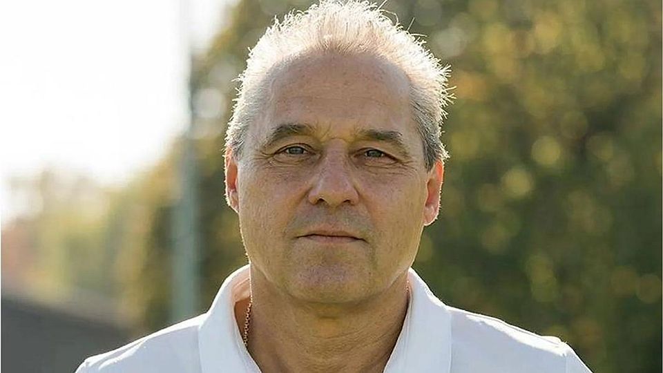 Michael Stiegler, Trainer des VfB-Forstinning II.
