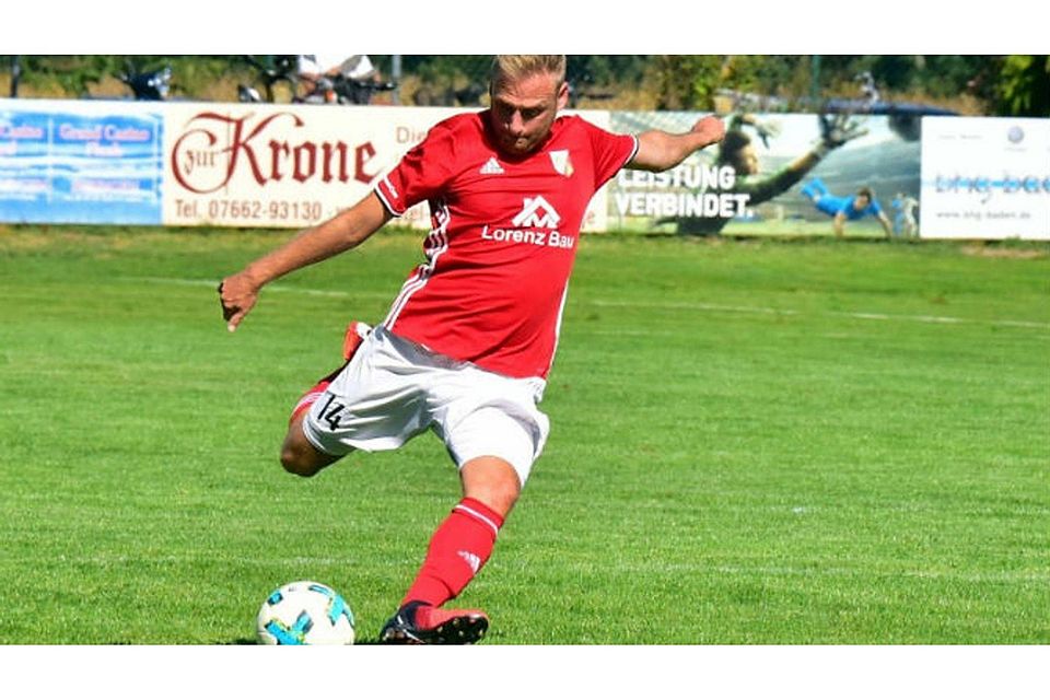 Rafael Wachonski überimmt zur kommenden Saison das Traineramt in Gündlingen.| Foto: Daniel Thoma