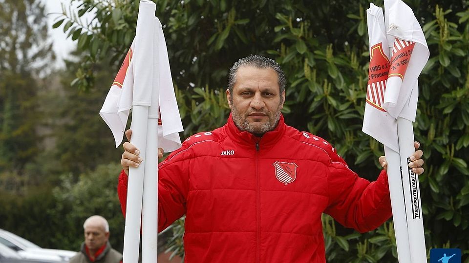 Matthias Örüm hat dem FC Frauenweiler neues Leben eingehaucht.