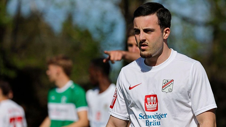 Der VfB Forstinning bleibt in der Liga ungeschlagen.