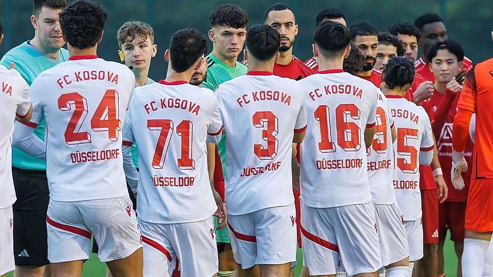 Der FC Kosova legt in der Winterpause noch einmal kräftig nach.