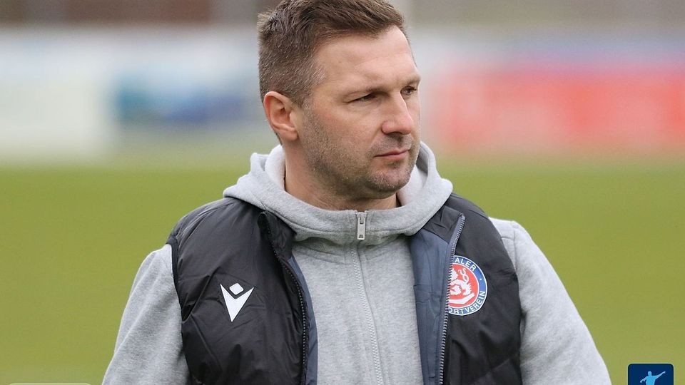 Sebastian Tyrala war von der Punkteteilung nicht begeistert.