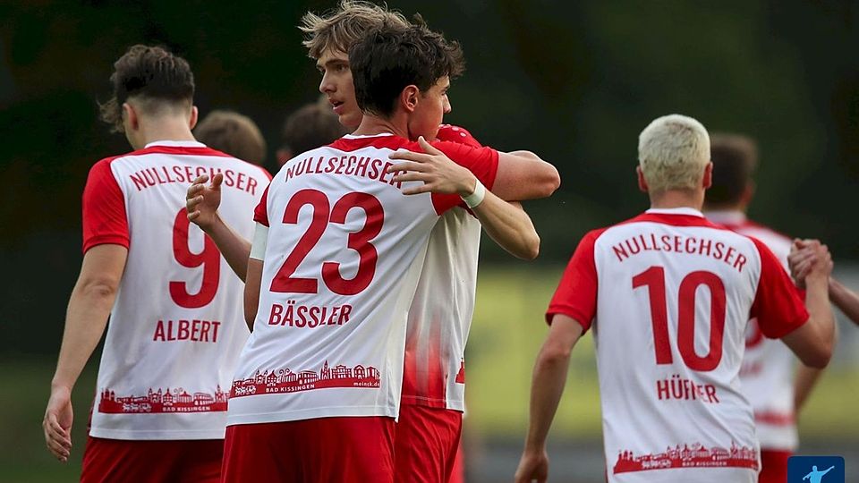Die "Nullsechser" aus Bad Kissingen wollen auch im Aufsteigerduell drei Punkte einfahren.