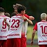 Die "Nullsechser" aus Bad Kissingen wollen auch im Aufsteigerduell drei Punkte einfahren.