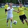 Jüchen setzte sich in der Nachspielzeit gegen den SC Kapellen durch.