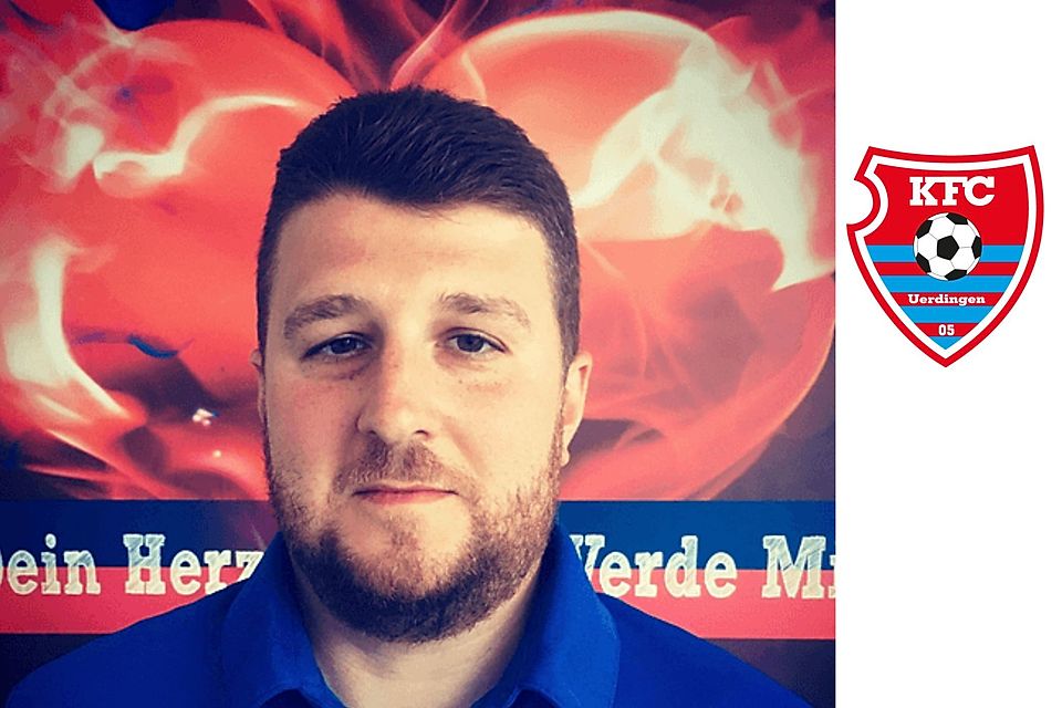 Dmitry Voronov ist nun Teil des Vorstands beim KFC Uerdingen. Dmitry Voronov ist nun Teil des Vorstands beim KFC Uerdingen.