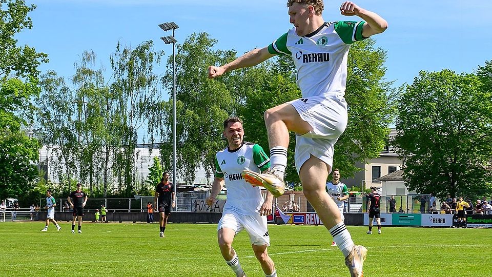 3:0-Heimsieg gegen Neumarkt: Der SC Eltersdorf schickt ein Statement im Meisterschaftskampf.