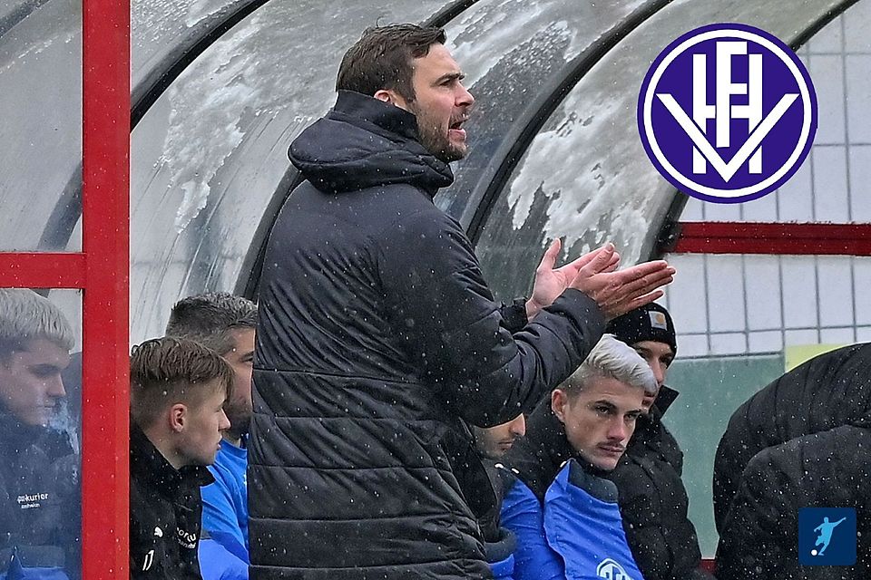 Steffen Kohl ist nicht mehr Trainer des FV Heddesheim.