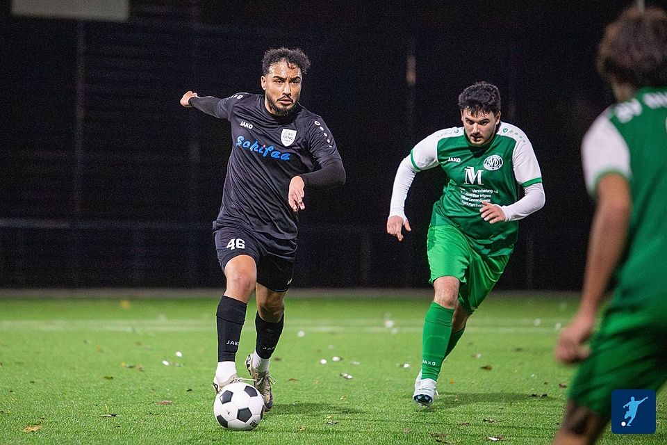 Der SV Genc Osman klettert auf Tabellenplatz zwei. Der SV Genc Osman klettert auf Tabellenplatz zwei.