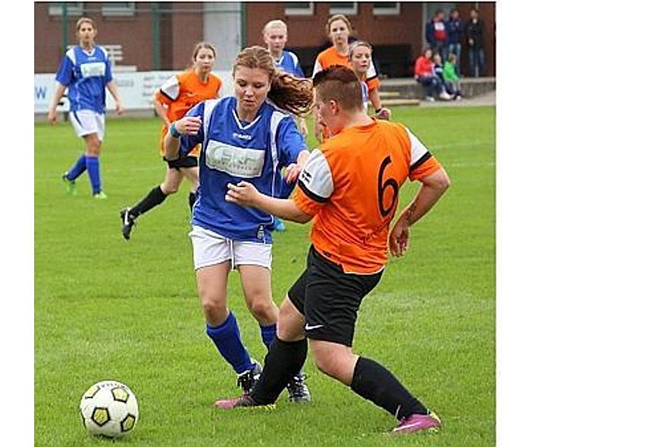 Ahlhorner SV - Kickers Ganderkesee Olaf Blume