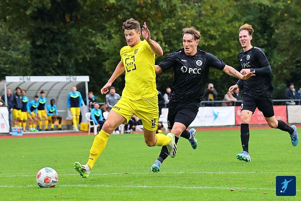 Spannende Spiele am Sonntag. 