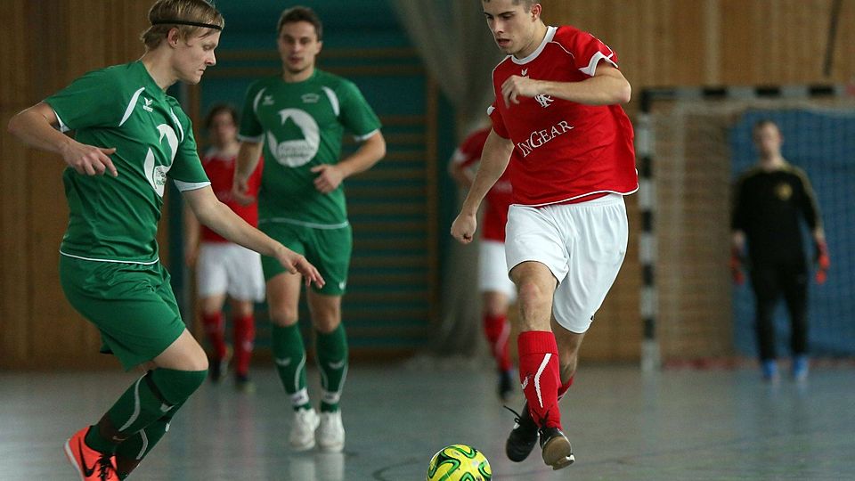 Der Futsal Club Regensburg lädt zum Heimspieltag in der Clermont-Ferrand-Halle. F: Brüssel