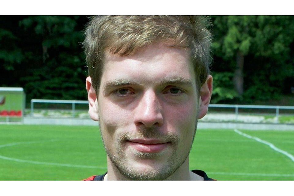 Christian Lettner erzielte zwei Treffer gegen den SVM II. Foto: FC Real Kreuth