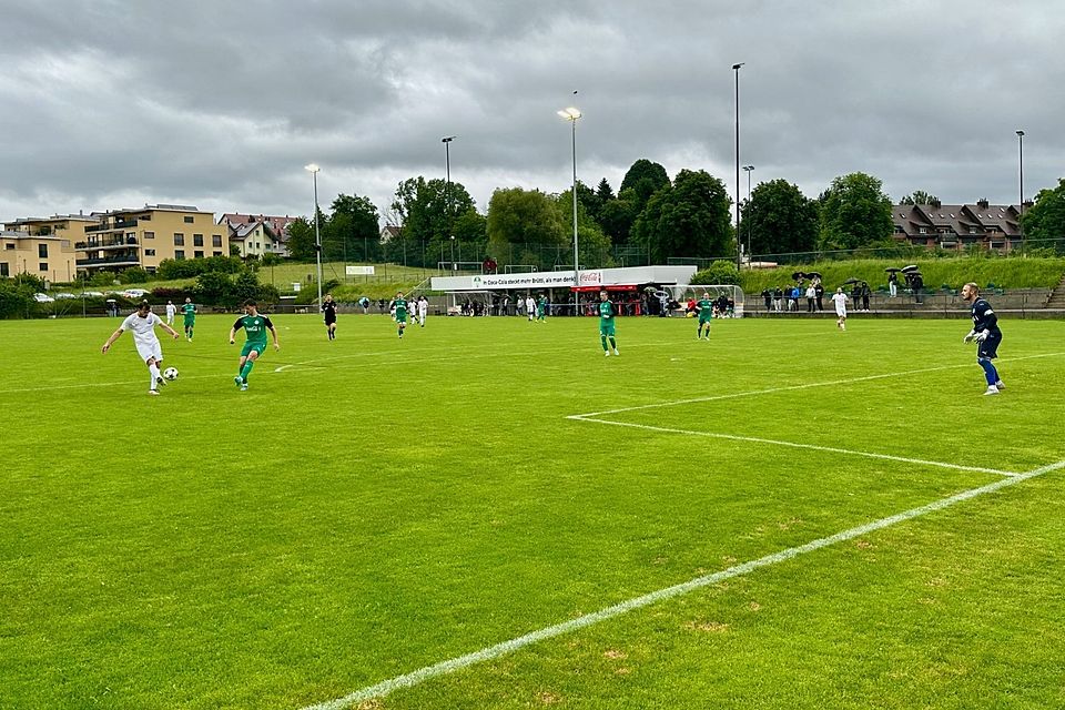 Töss und Brüttisellen trennen sich 1:1.