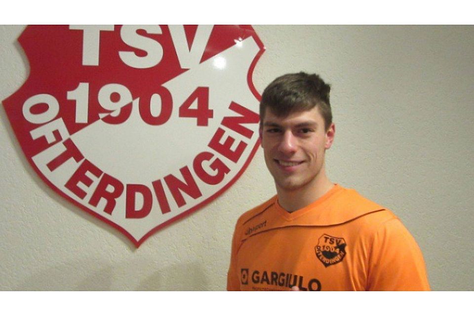 Lukas Hildenbrand wechselt im Sommer zum TSV Ofterdingen. Foto: make
