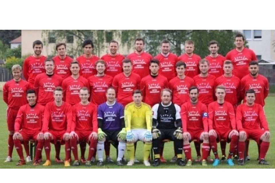 Die Mannschaft des TSV Altenfurt // Foto: Facebook-Titelbild der Vereinsseite