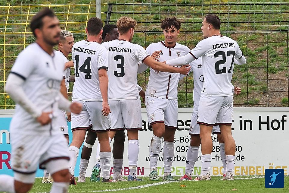 Die andere Profi-Reserve, der FC Ingolstadt, erlebt einen Goldenen Herbst.