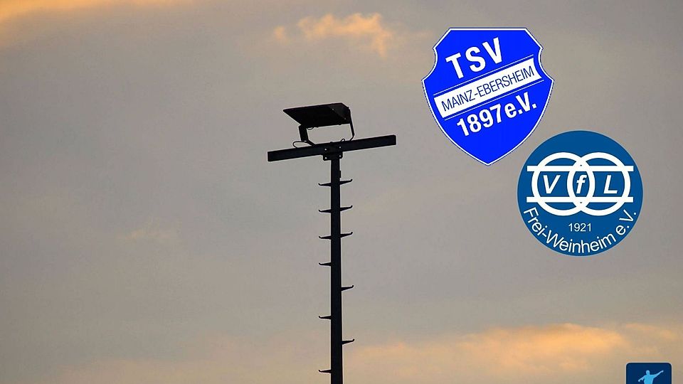 Der TSV Ebersheim und der VfL Frei-Weinheim drehen ihre Duelle und gewinnen sehr spät.