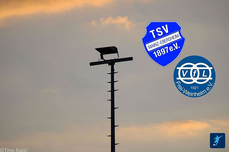 Der TSV Ebersheim und der VfL Frei-Weinheim drehen ihre Duelle und gewinnen sehr spät.