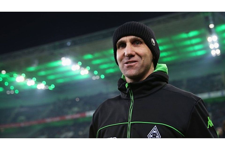 Borussia Mönchengladbach trennt sich mit sofortiger Wirkung von Cheftrainer André Schubert.Foto: Getty Images