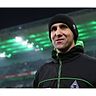 Borussia Mönchengladbach trennt sich mit sofortiger Wirkung von Cheftrainer André Schubert.Foto: Getty Images