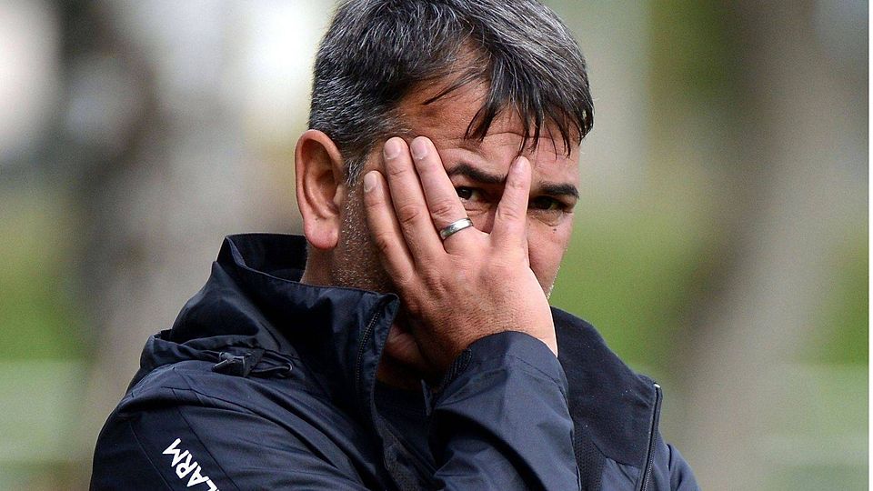 Murat Demür kann sich mir der geplanten Saisonfortsetzung im Herbst überhaupt nicht anfreunden.