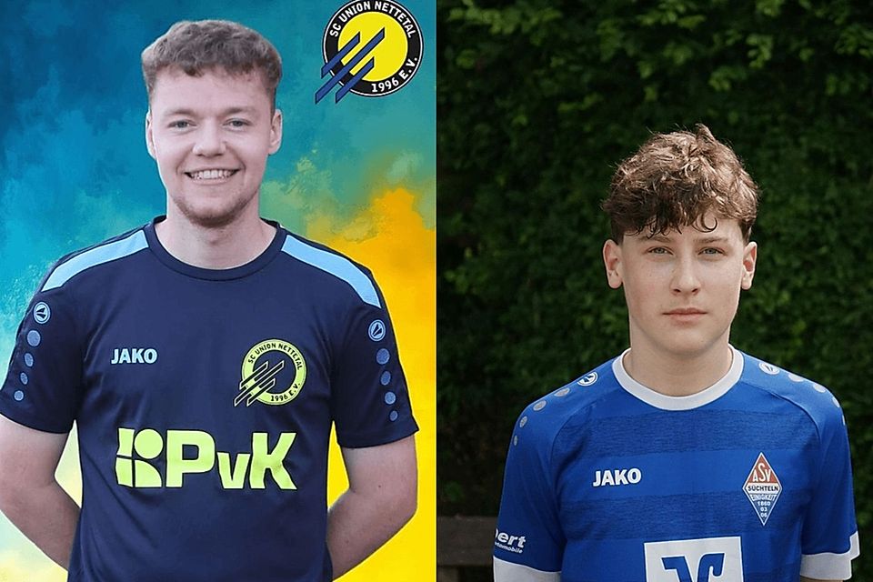 Zwei neue Spieler für Dilkrath. Zwei neue Spieler für Dilkrath.
