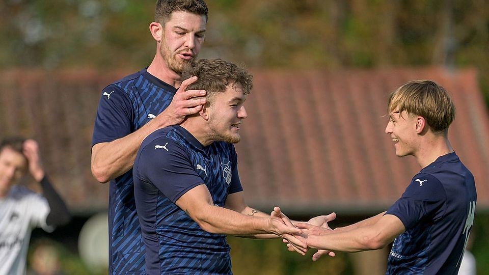 Das Nachhol-Heimspiel des SV Schwandorf-Ettmannsdorf II ist noch angesetzt.