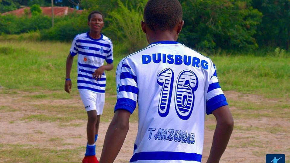 Der TanZebras FC geht in seine dritte Saison im offiziellen Ligabetrieb in Tansania.