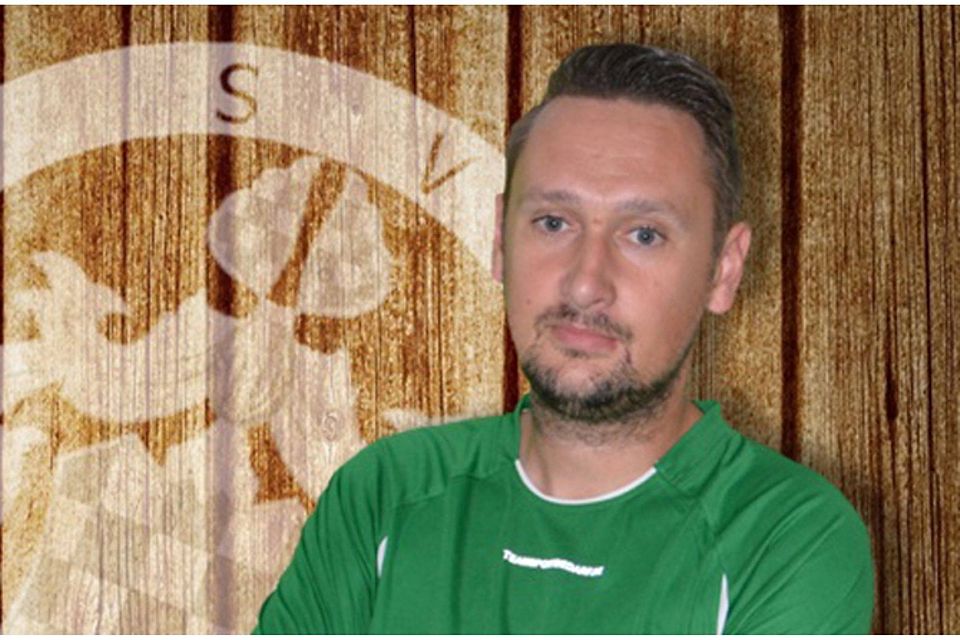 Neuer Coach in Gündlingen: Tim Großklaus | Foto: SV Liel-Niedereggenen