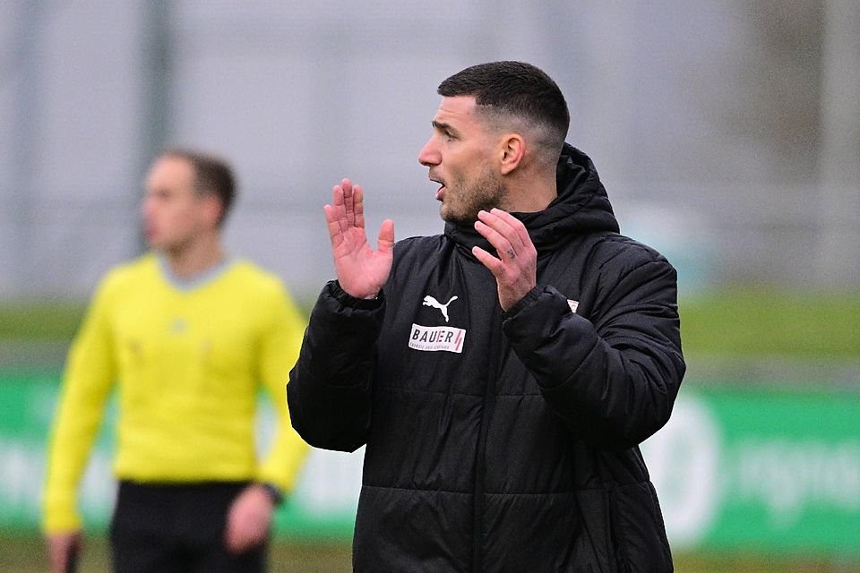 Aleksandro Petrovic: „Wir konnten auf jeden Fall Selbstvertrauen sammeln, müssen aber jetzt gegen eine der spielstärksten Mannschaften der Liga ran.“