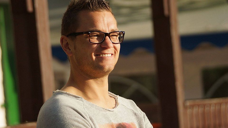 Patrick Schuberth freut sich schon auf die neue Aufgabe beim SV Ketschendorf. Foto: Dellert