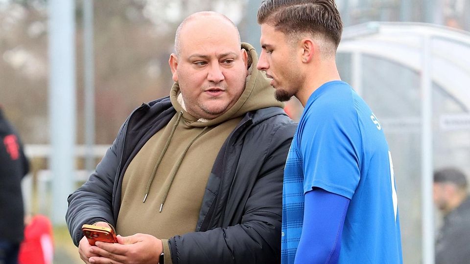 Sehr hohe individuelle Klasse, aber noch fehlende Teamchemie sieht Trainer Mohamed Essa bei seiner Mannschaft rund um Toptorjäger Adrijan Hasic.