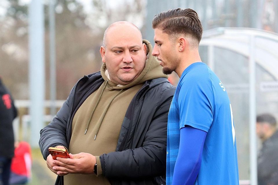 Sehr hohe individuelle Klasse, aber noch fehlende Teamchemie sieht Trainer Mohamed Essa bei seiner Mannschaft rund um Toptorjäger Adrijan Hasic.