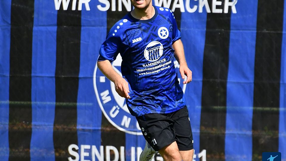 Zum Auftakt in den Sonntag empfängt Wacker München den FC Neuhadern. 