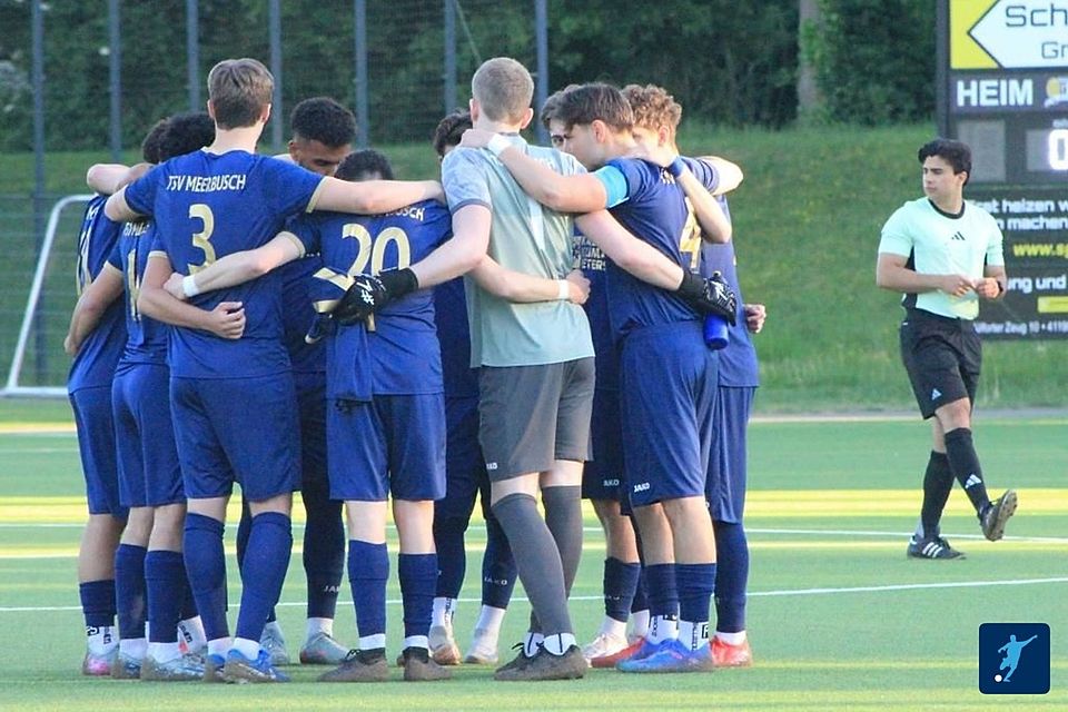 Der TSV meerbusch II will den nächsten Schritt gehen.