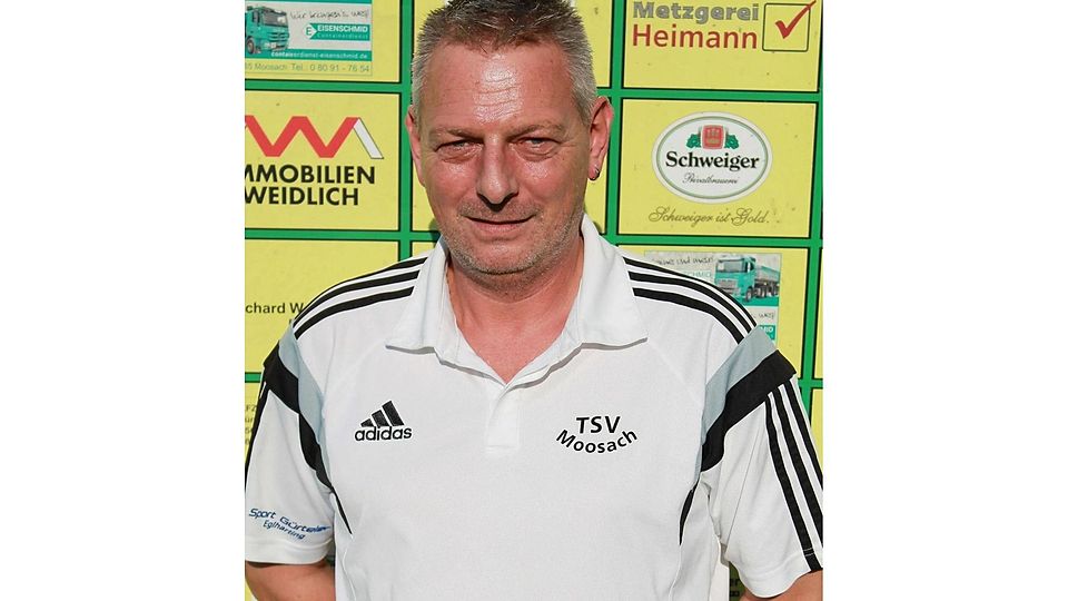 Moosachs Abteilungsleiter Jürgen Werner zieht ein Saison-Zwischenfazit.