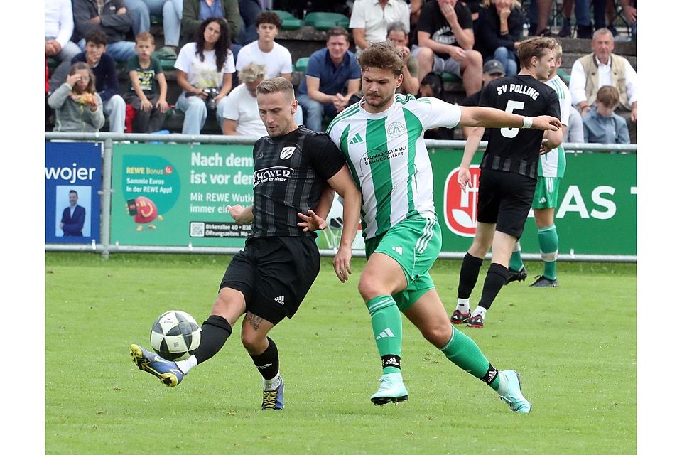 Marcel Mayr vs Tobias Bauer (rechts)
