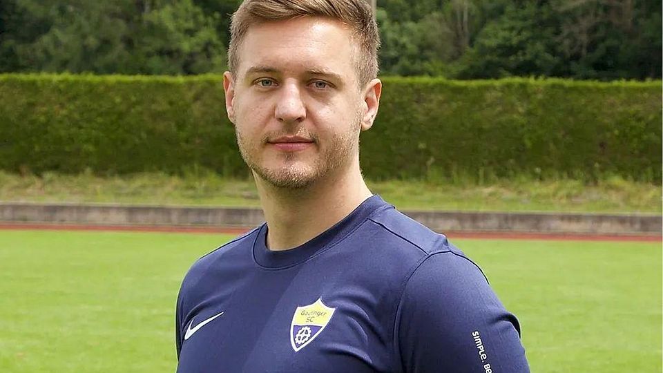 Erzielte seine Saisontore fünf und sechs gegen den VfL Egenburg: Sebastian Lebek.