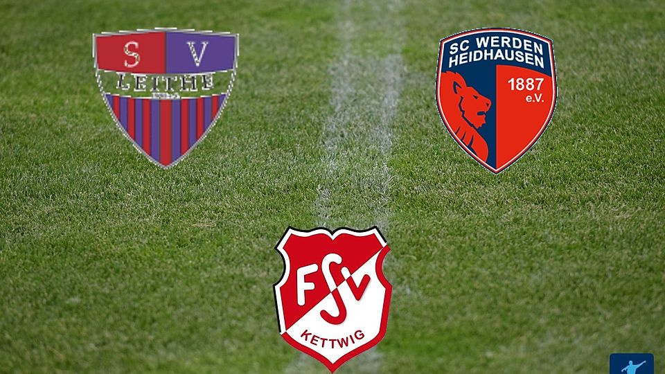 Leithe schlägt Heidhausen, Kettwig souverän